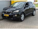Peugeot 3008 1.2 PureTech Allure Bj 2018 Automaat Navi Pdc D, 65 €/maand, Gebruikt, 1199 cc, Zwart