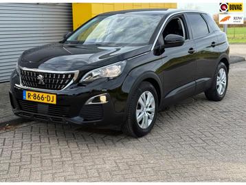 Peugeot 3008 1.2 PureTech Allure Bj 2018 Automaat Navi Pdc D beschikbaar voor biedingen