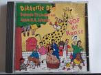 Dikkertje Dap - Annie M.G. Schmidt CD, Cd's en Dvd's, Cd's | Kinderen en Jeugd, Ophalen of Verzenden, Zo goed als nieuw, Muziek