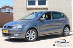Volkswagen Polo 1.2 TSI Highline Automaat Clima Navi NAP, Euro 5, Gebruikt, 4 cilinders, Met garantie (alle)