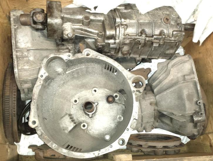 Transmissie Veren, Peugeot 404 Cardanas Versnellingsbak, vin, Auto-onderdelen, Transmissie en Toebehoren, Peugeot, Gebruikt, Ophalen