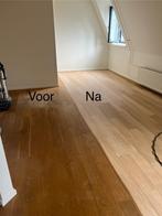 Parketvloer schuren, Huis en Inrichting, Stoffering | Vloerbedekking, Parket, 75 m² of meer, Nieuw, Ophalen of Verzenden