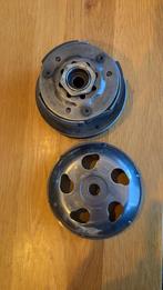 Malossi koppeling 125/180 cc (compleet), Ophalen of Verzenden, Zo goed als nieuw, Blok, Piaggio