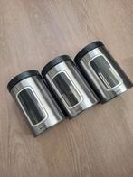 Brabantia koffiebus/opbergbussen, Ophalen of Verzenden, Zo goed als nieuw