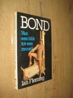diverse james bond spionage boekjes ian fleming, Boeken, Ophalen of Verzenden, Zo goed als nieuw