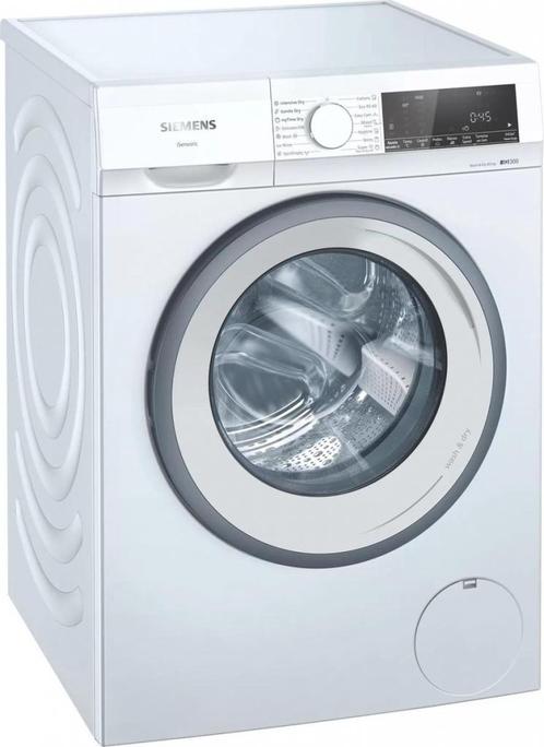 Siemens WN34A100EU - iQ300 - Was-droogcombinatie, Witgoed en Apparatuur, Was-droogcombinaties, Nieuw, 8 tot 10 kg, 85 tot 90 cm