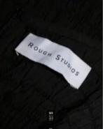 Rough Studios - Prachtige gesmokte blouse maat S - ZGAN, Kleding | Dames, Zwart, Rough Studios, Ophalen of Verzenden, Zo goed als nieuw