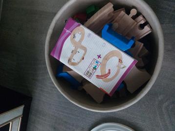 Trein set. beschikbaar voor biedingen