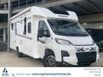 Pilote P740 GJ FIAT 140 PK automaat (bj 2024), Overige merken, Bedrijf, Diesel, 6 tot 7 meter