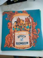 Folk rock BALAPHONICS : SPICY BOOMBOOM, Ophalen of Verzenden, Nieuw in verpakking, 12 inch, Overige genres