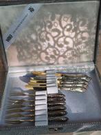 Antiek Zilver Bestekset - zilverkeurmerk 800, Antiek en Kunst, Antiek | Bestek, Ophalen of Verzenden
