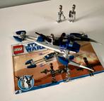 Lego 8015 Star Wars Droids Battle, Ophalen of Verzenden, Zo goed als nieuw, Complete set, Lego