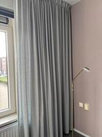 Gordijnen lichtblauw/groen, Huis en Inrichting, Ophalen, Zo goed als nieuw, Groen, 200 cm of meer
