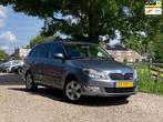 Skoda Fabia Combi 1.2 TDI | Navi + Clima + Cruise nu €4.97, Voorwielaandrijving, Euro 5, Stof, Zwart