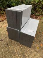 isodec geexpandeerde polystyreenplaten 100 mm, Doe-het-zelf en Verbouw, Isolatie en Afdichting, Ophalen, Nieuw, 5 tot 10 m², Muurisolatie