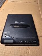 Sony Discman D-66, Ophalen of Verzenden, Discman
