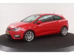 Seat IBIZA SC 1.2 TSI FR Dynamic  2e eigenaar  Xenon  Naviga, Auto's, Seat, Origineel Nederlands, 5 stoelen, 20 km/l, Benzine