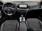 Kia XCeed 1.6 GDi PHEV DynamicPlusLine Automaat / Bovag gara, Auto's, Kia, XCeed, Stof, Gebruikt, Wit