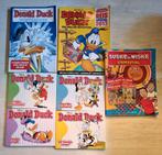 Meerdere Donald Duck en Suske en Wiske stripboeken, Boeken, Stripboeken, Ophalen of Verzenden, Zo goed als nieuw, Meerdere stripboeken