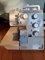 Bernette Funlock 004-D Lockmachine, Ophalen of Verzenden, Gebruikt, Lockmachine, Bernina