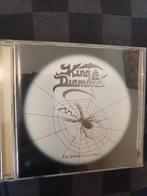 King diamond the spider's lullabye (germany), Cd's en Dvd's, Cd's | Hardrock en Metal, Verzenden, Zo goed als nieuw