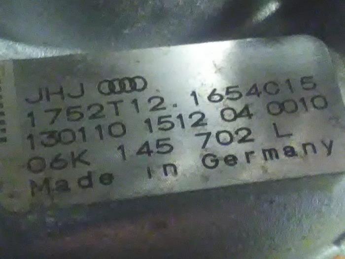 Turbo van een Volkswagen Golf, Auto-onderdelen, Motor en Toebehoren, Volkswagen, Gebruikt, 3 maanden garantie, Ophalen of Verzenden