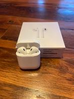 Apple Airpods met oplaadcase - Draadloze oortjes, Audio, Tv en Foto, Koptelefoons, Overige merken, Zo goed als nieuw, Draadloos