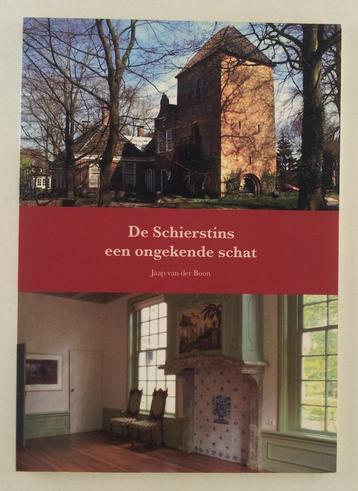 Boon, Jaap van der - De Schierstins / Een ongekende schat beschikbaar voor biedingen