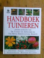 Handboek Tuinieren, Ophalen of Verzenden, Zo goed als nieuw, Tuinieren en Tuinplanten