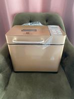 Broodbakmachine Nieuw, Met timer, Warmhoudfunctie, 800 tot 1200 gram deeg, Nieuw