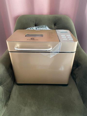 Broodbakmachine Nieuw beschikbaar voor biedingen