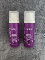 2x Paula's Choice Clinical 1% Retinol Treatment 30ml, Ophalen of Verzenden, Nieuw, Gehele gezicht, Verzorging