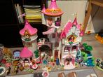 Playmobile Princess kasteel en meer, Ophalen, Zo goed als nieuw, Complete set