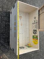 Houten pallet boxen, Ophalen, Zo goed als nieuw, Hout, Overige typen