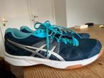 Gymschoenen Asics, bijna niet gedragen, helemaal goed, mt40, Blauw, Ophalen of Verzenden, Zo goed als nieuw, Asics