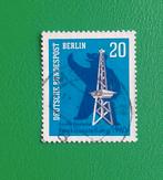 0232/ Berlin, Postzegels en Munten, Verzenden, Gestempeld