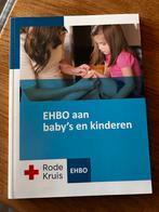 EHBO aan baby’s en kinderen, Boeken, Ophalen of Verzenden, Beta, Zo goed als nieuw