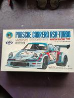Vintage 1/24 Tokyo Marui Porsche Carrera RSR Turbo, Hobby en Vrije tijd, Modelbouw | Auto's en Voertuigen, Nieuw, Overige merken