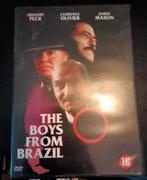 The Boys From Brazil DVD, Vanaf 16 jaar, Ophalen of Verzenden, Gebruikt, Overige genres