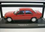 1:18 Mercedes Benz 190E (W201) uit 1982 Minichamps 702 stuks, Hobby en Vrije tijd, Modelauto's | 1:18, Ophalen of Verzenden, Nieuw
