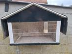 lijster / merel kooi, Dieren en Toebehoren, Vogels | Hokken en Kooien, Ophalen, Gebruikt, Hout, Vogelkooi