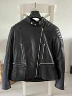 Leren motorjack dames - Restyle - M, Verzenden, Tweedehands, Dames, Jas | textiel
