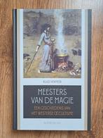 Meesters van de Magie, Ophalen of Verzenden, Nieuw, Spiritualiteit algemeen, Achtergrond en Informatie