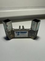 Twinny Load Hulpstuk Traditional Zilver 75 mm, Auto diversen, Fietsendragers, Ophalen of Verzenden, Gebruikt, Trekhaakdrager