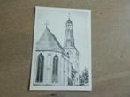 Silvolde, herv.kerk  1987  kunst, Verzamelen, Ansichtkaarten | Nederland, Verzenden, 1980 tot heden, Ongelopen