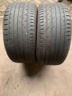 2X CONTINENTAL RUNFLAT BANDEN 275 40 R19 RSC * 101W ~5,5MM, 19 inch, Gebruikt, ., 275 mm