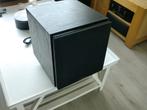 Wharfedale SW-10  Subwoofer  Diepe bas  Ingebouwde Amp, Subwoofer, Refurbished, Ophalen of Verzenden, Bowers & Wilkins (B&W)