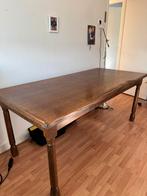 Eettafel, Ophalen, Gebruikt, 50 tot 100 cm, Vijf personen of meer