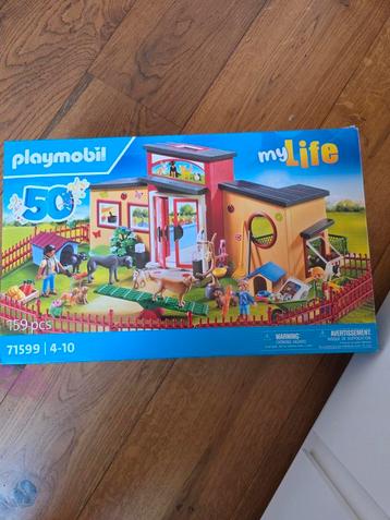 Playmobil my life  beschikbaar voor biedingen