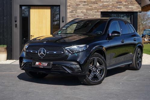 Mercedes-Benz GLC 400e AMG 4Matic 381PK Luchtv/Night/4WB/360, Auto's, Mercedes-Benz, Bedrijf, GLC, 360° camera, 4x4, Airbags, Airconditioning